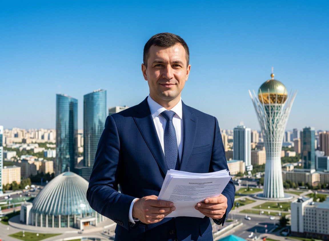 Визы в Казахстан