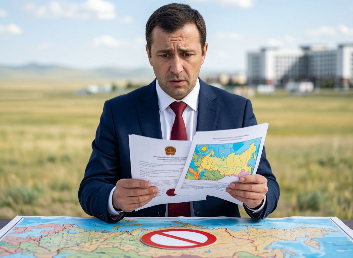 Запрет на продажу участков иностранцам продлен до конца 2031 года