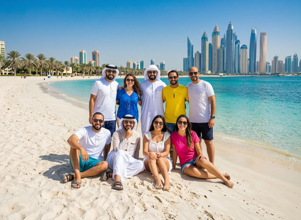 Аквапарки, отели и рестораны: что входит в бонусный пакет Dubai Invite
