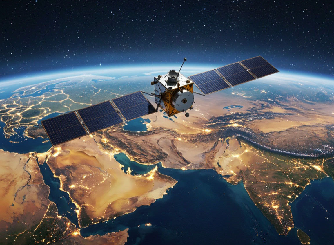 Спутниковый интернет Starlink официально запустили в Эмиратах