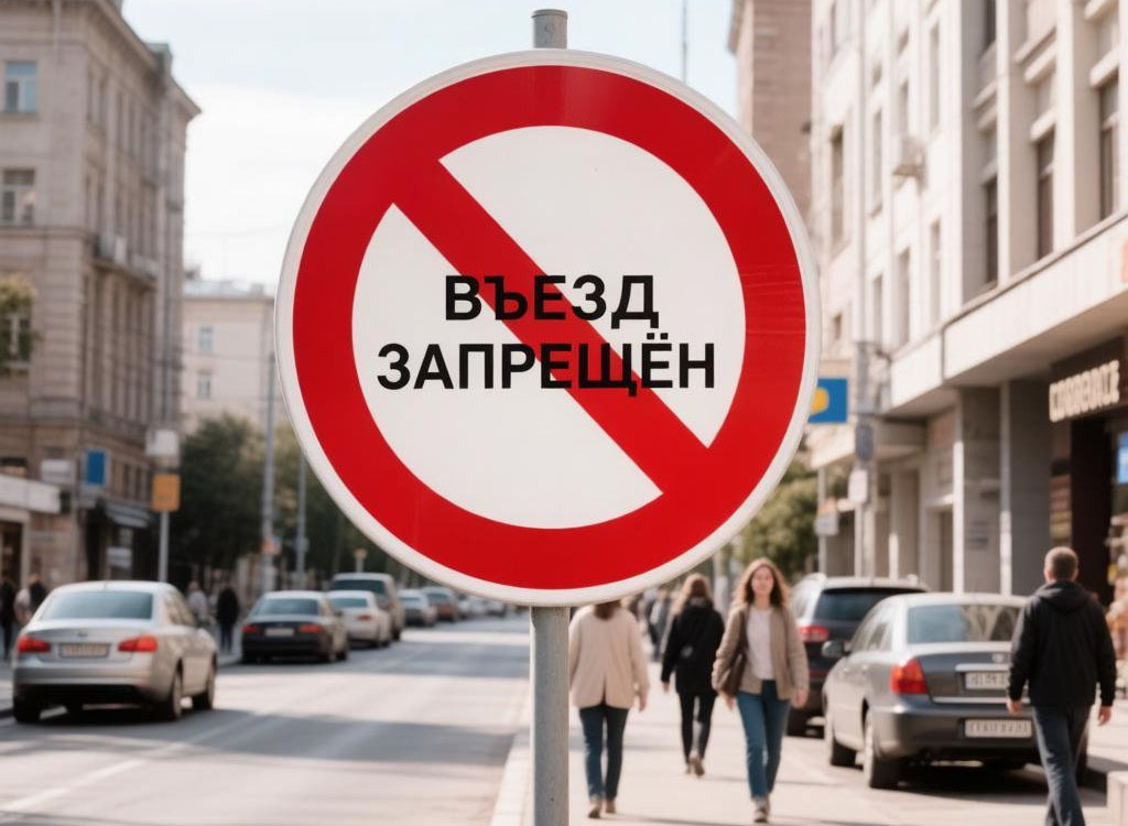 Запрет на въезд в Казахстан