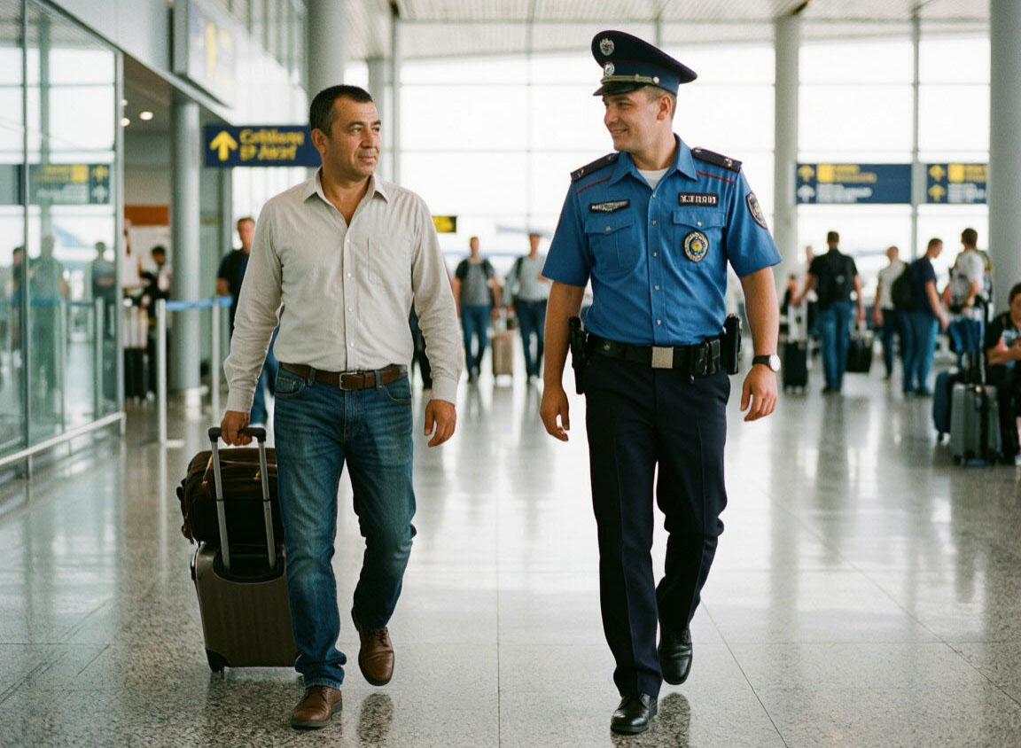 Депортация граждан Казахстана из России в 2026 году