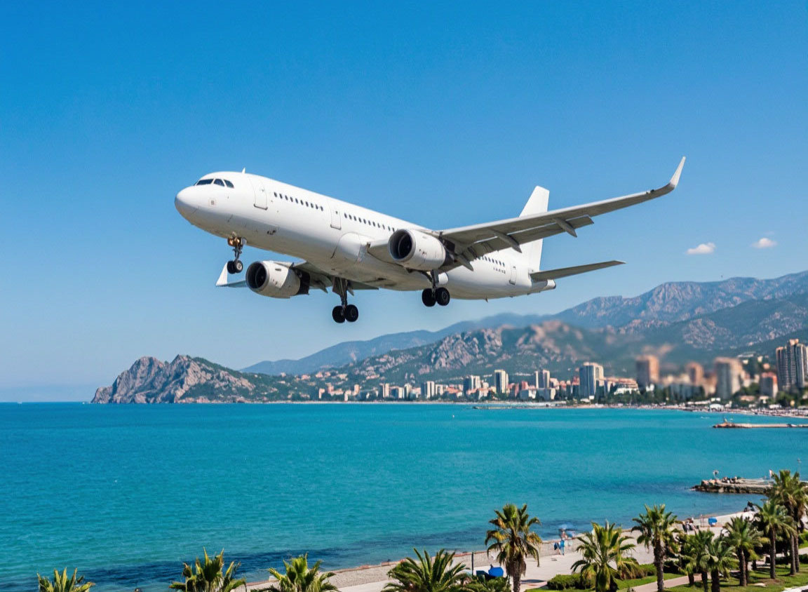 Etihad сделает рейсы в Сочи ежедневными с декабря