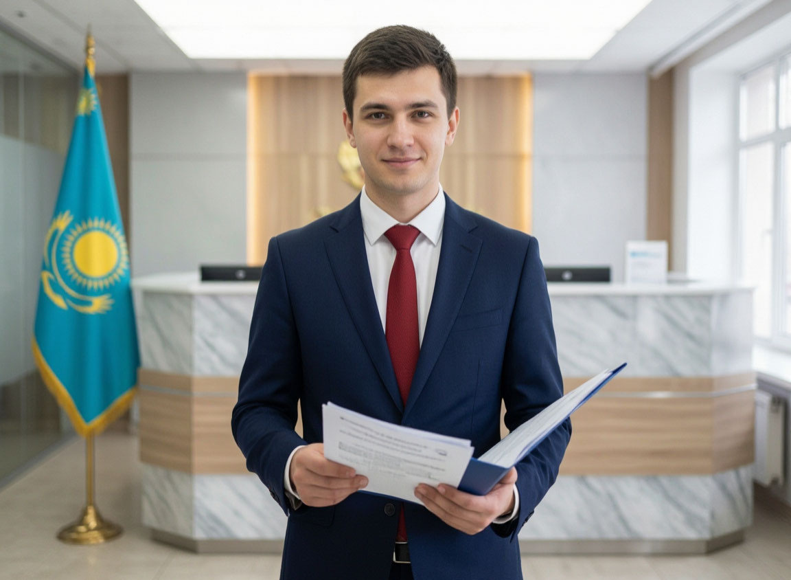 Как получить паспорт Казахстана россиянину