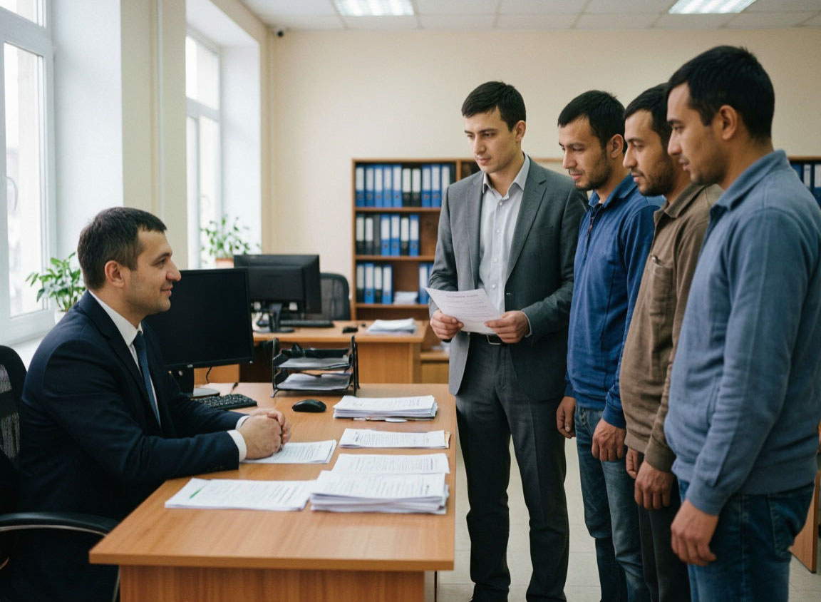 ЛДПР лишит иностранцев помощи служб занятости