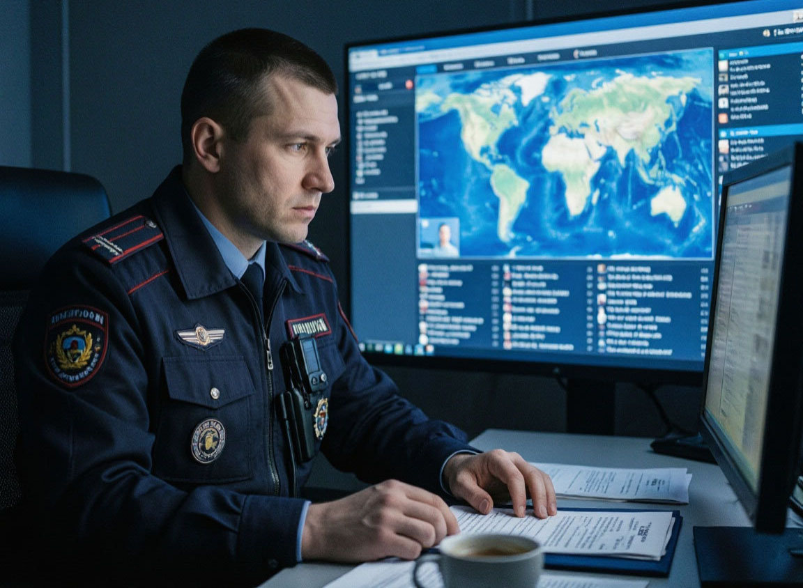 В России планируют отслеживать перемещения мигрантов