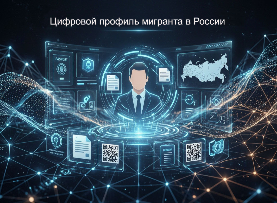 Зампред Совбеза рассказал о цифровизации и контроле за мигрантами