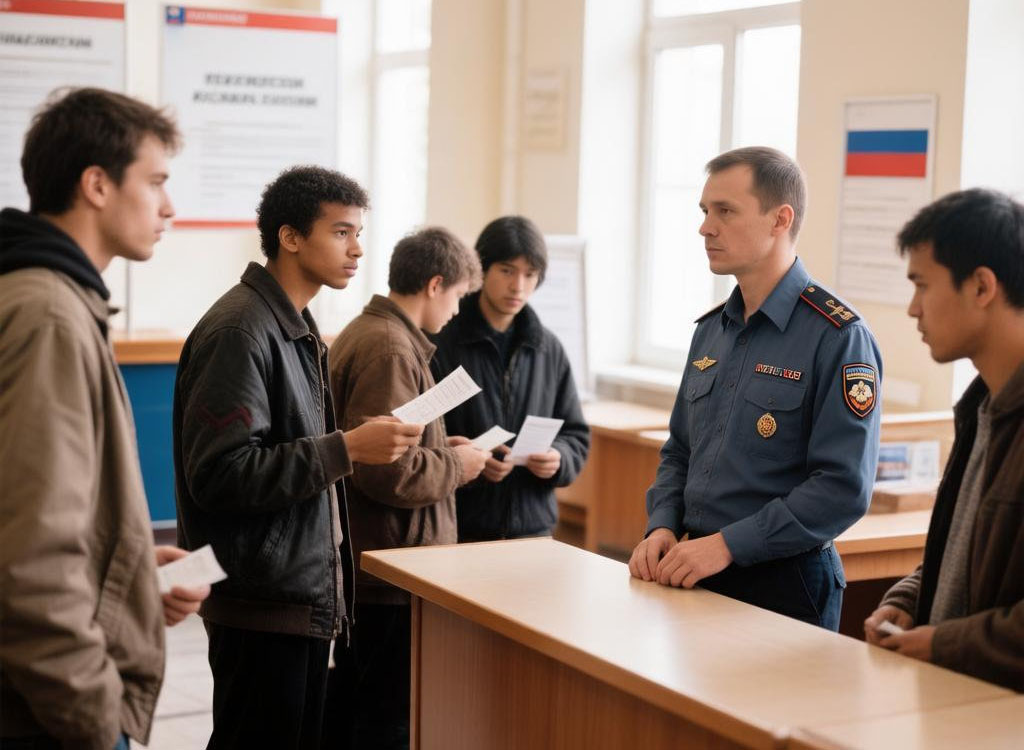 Рост выдачи разрешений на работу иностранцам в России